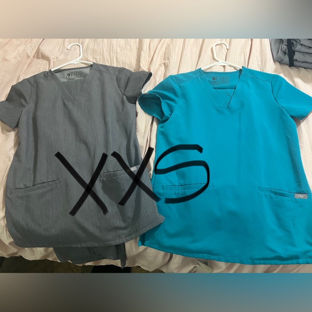 Figs Scrubs